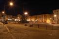 Olomouc at night - Dolní náměstí